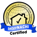 Internachi Logo InterNACHI Certified Professional Inspector